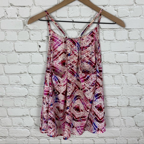 SOLD! Show Me Your Mumu Carson Abrias Diamond Top - Picture 6 of 9